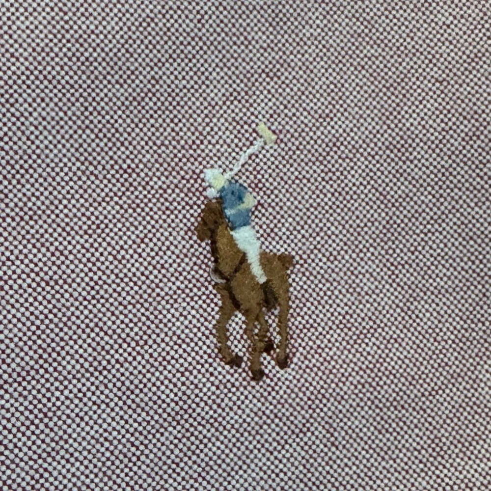 Ralph Lauren Men's Light Pink Casual Shirt Size XL Classic Fit Preppy Office - Picture 8 of 14